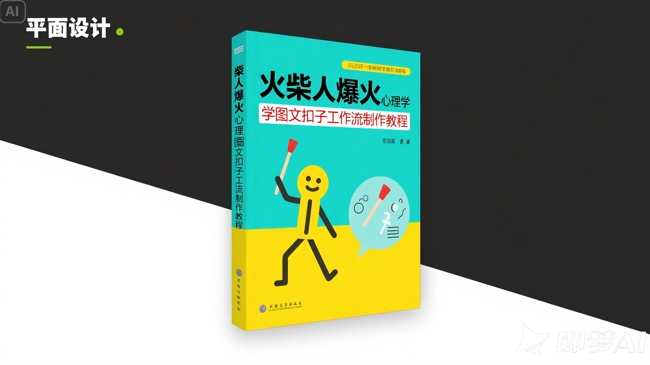 利用Coze扣子一键生成火柴人爆火心理学工作流，保姆级教学-资源村