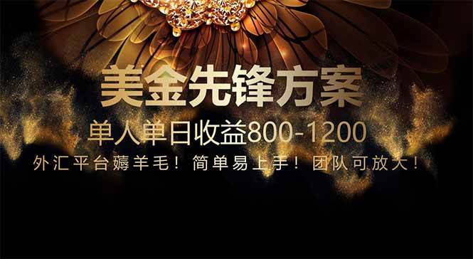 （14761期）免费技术！小众赛道！一年布局抵三年努力，每日800+-资源村