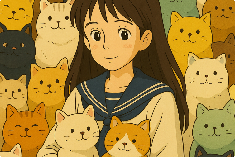 ChatIMG – 免费一键生成宫崎骏Studio Ghibli动漫风格图像-资源村